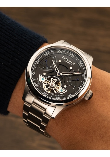 Earnshaw Es-8191-11 Erkek Kol Saati