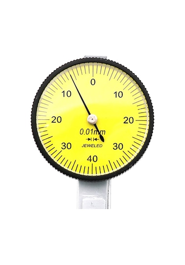 Aek-Tech  Komparatör Saati 0-0.8Mm
