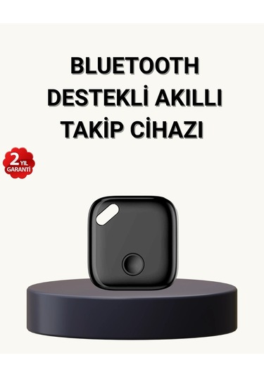 Bluetooth Akıllı Takip Cihazı Kompakt Tasarımlı Ve Uzun Pil Ömürlü Diğer
