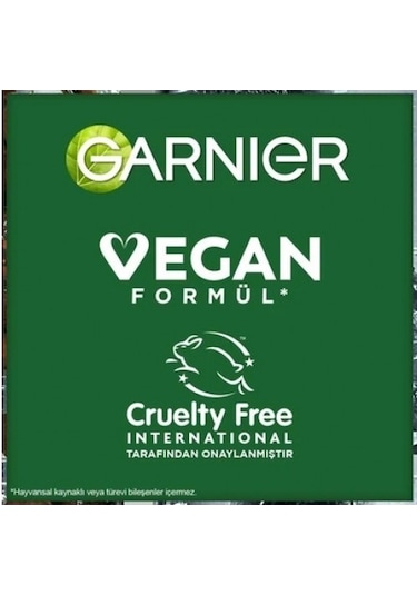 Garnier Göz Şişkinliklerine Karşı Kömür Ve Kafein Göz Maskesi X PKT.GARNIER.014