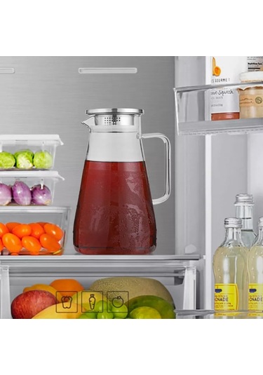 Cnglass Soğuk Ve Sıcak İçecekler İçin Sürahi Çaydanlık 167800365