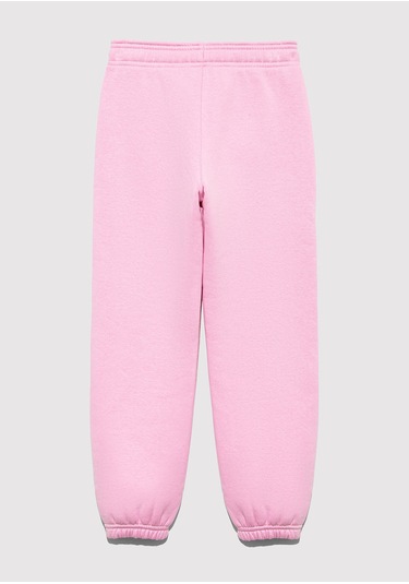 Mavi - Mavi Logo Baskılı Pembe Eşofman Altı 7010000-70973 Pembe