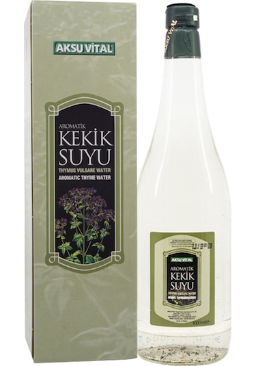 Aksu Vital Kekik Suyu 1 L