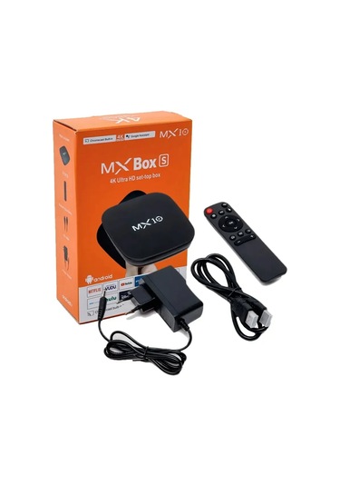 Android Box Tv Mx Box S 5284 01