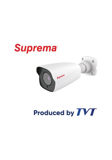 Spb-9442s3s Suprema 4 Mp Ip Ir Bullet Kamera