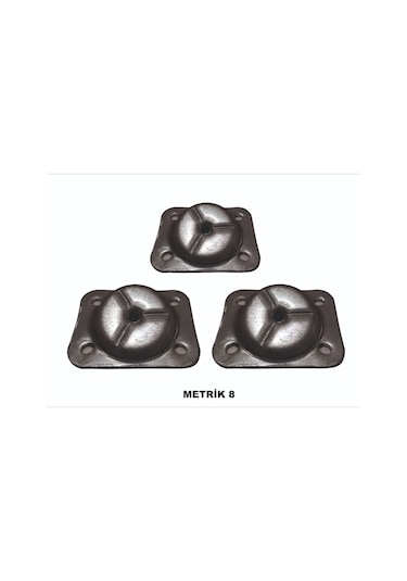 Sehpa Ve Ahşap Ayak Bağlantı Aparatı Açılı Ayak Aparatı Zigon Seh