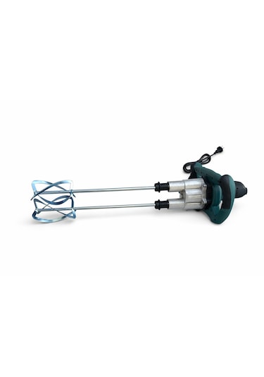 Butools Maxstar MSB19 Profesyonel 2 Başlıklı Mikser Boya Karıştırıcı