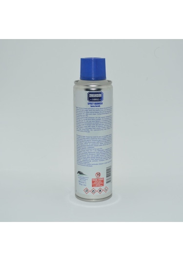 Swanson Works Sprey Parlak Vernik 250 Ml