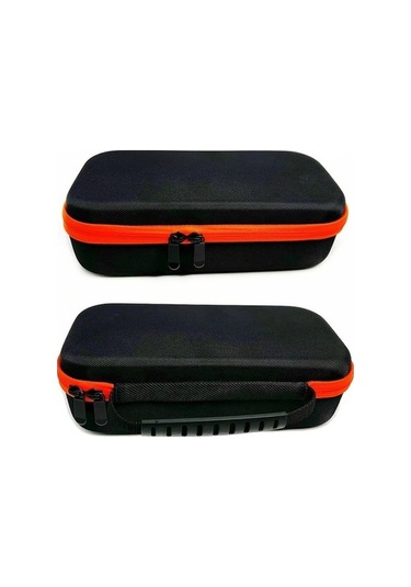 Didadodo Bosphorusboutique Taşınabilir Seyahat Sert Saklama Partybox Mikrofon Koruyucu Kabuk Kablosuz Jbl Eva El Çantası Çanta Sv, Küçükboyutlu