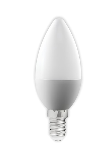 Led Ampul 7w E14 Mum Ampul