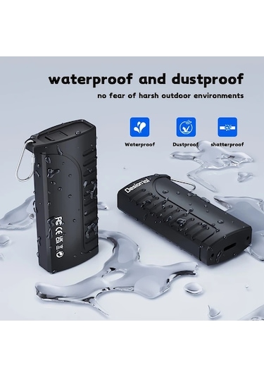 Honeybeeshop Usb 3.1 Type-c Çift Sd Tf Kart Okuyucu - Akıllı Telefon Drone Aksiyon Kamerası İçin Siyah