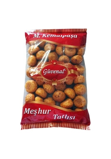 Güvenal Kemal Paşa Peynir Tatlısı 5 x 140 G