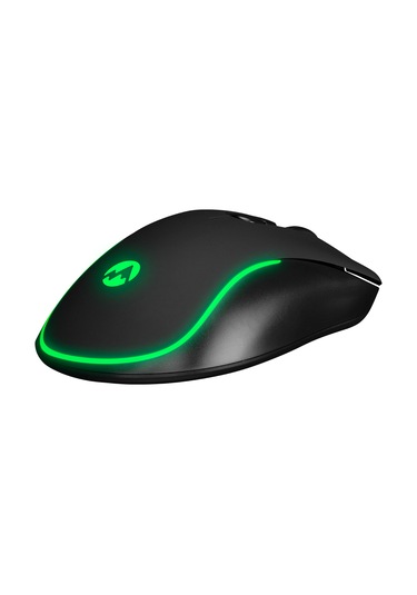 Everest SM-G58 X-HAMMER 7D Optik 7200 Dpi LED Işıklı Gaming Oyuncu Mouse
