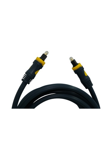 Ttaf Fiber Optik Toslink Prestij Serisi Ses Kablosu 1.5 M