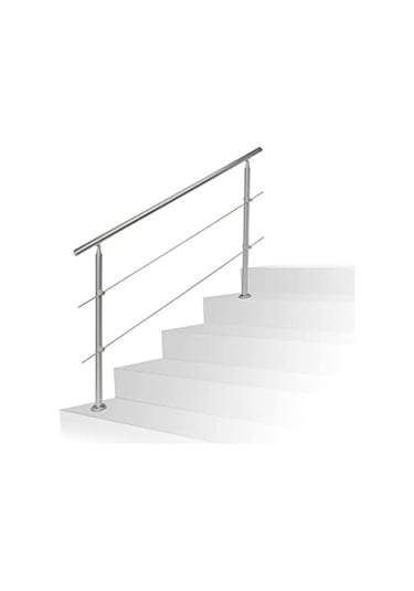 MERDİVEN KORKULUK BALKON KÜPEŞTE KORKULUK HAVUZ TUTAMAK (100 cm )