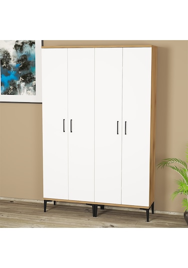 Kalender Dekor Alba-1-3 Alb02 Portmanto Vestiyer Ayakkabılık