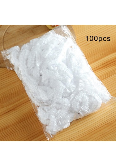 Suntek 100x Yemek Örtüleri Elastik Saklama Örtüleri Su