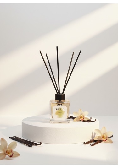 Vanilya Çubuklu Oda Kokusu 100 Ml Vanilya