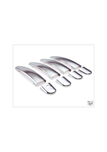 Vw Passat B5 Krom Kapı Kolu 4 Kapı P.Çelik 1996-2005 Arası