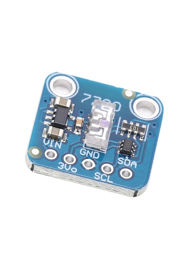 Gajeena Veml7700 Ortam Işık Sensörü Modülü - I2c Arayüzlü 0-120.000 Lx Ölçüm Paneli, Raspberry Pi Uyumlu