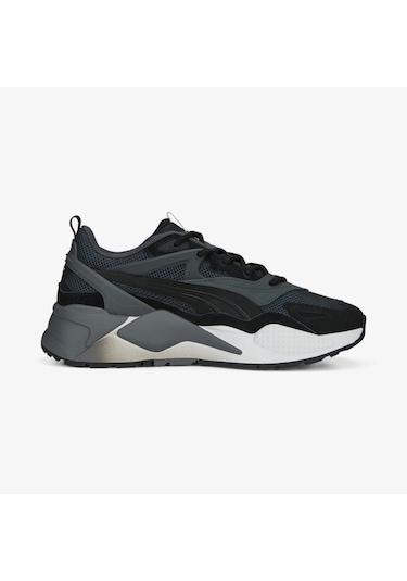Puma Rs-x Efekt Gradient Unisex Gri Spor Ayakkabı 391171 Gri