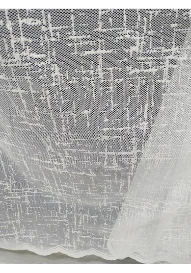 Mutfak Kapı Perdesi Kullanışlı Yıkanabilir Çubuklu Briz Perde (384871664)