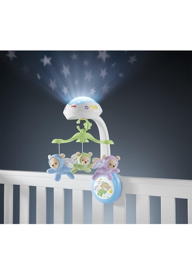 Fisher Price Cdn41 Kelebekli Rüyalar Dönence