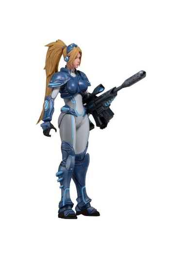 Heroes Of The Storm Starcraft  Nova Terra Figure