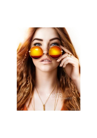 L'Oreal Paris Brow Artist Maker Kaş Kalemi 02 Cool Brunette - Açı