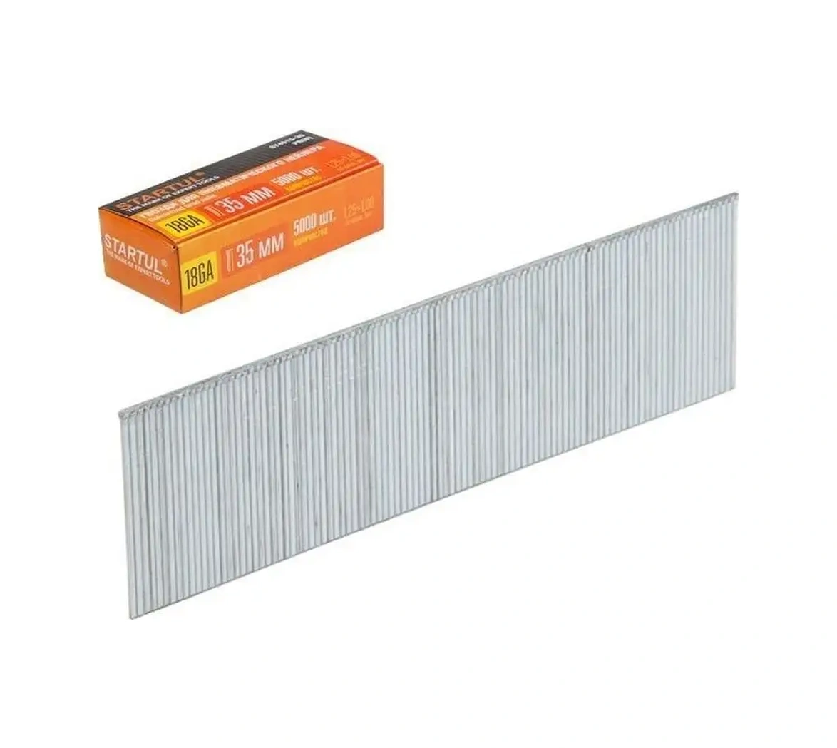 Startul Pnömatik Zımba Tabancası İçin Çiviler 20 Mm 140906415 20 M