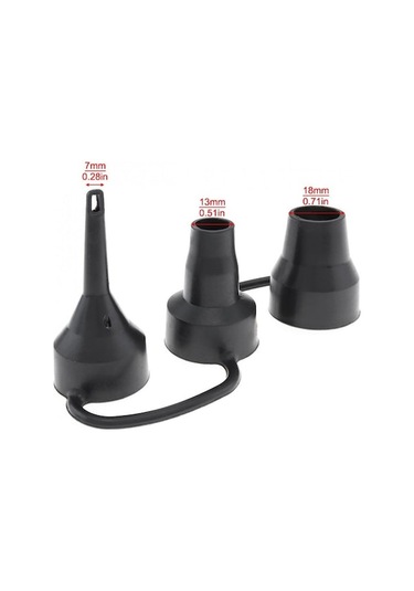 Novahub Dc 12v/ab 220v Taşınabilir 2 Amaçlı Hava Pompası, Araba Ve Ev İçin Kullanılabilir, Manyetik Şarj Cihazı Ve Adaptörler İle Çok Renkli