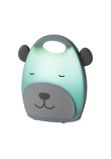 Skip Hop Beary Cute Portatif Gece Lambası 90214410 Çok Renkli