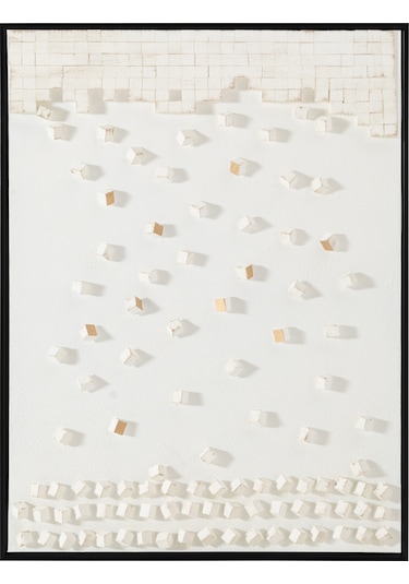 Mudo Home Arcade 3d Çerçeveli Tablo 90x120 Cm