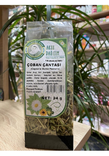 Aksu Dağıtım Çoban Çantası 24 Gr