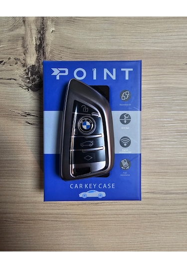 Bmw G20 Uyumlu İthal Mat Silikon Anahtar Kabı