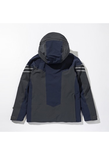 Twınpeaks Jacket Siyah