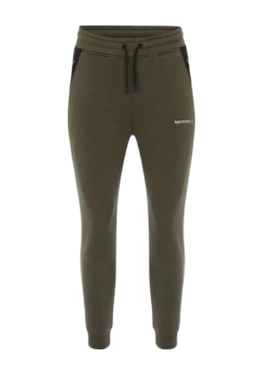 Merrell Merrell Erkek Outdoor Tekstil Eşofman Alt Exact Açık Yeşil Yeşil