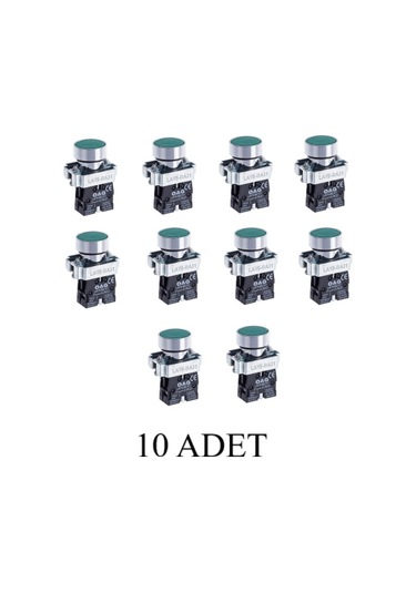 Oag Start Buton 10 Adet