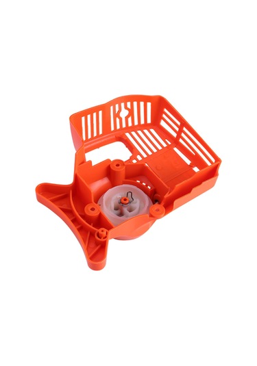 Symbee Stıhl Budama Makinesi İçin Ters Çekim Başlatıcı Seti - Fs38, Fs45, Fs55 Modeli Uyumlu, Plastik, Kolay Kullanım, Yer Değiştirme Parçası Turuncu