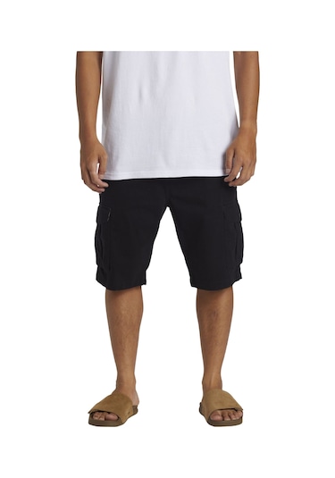 Quiksilver Crucıal Battle Cargo Siyah