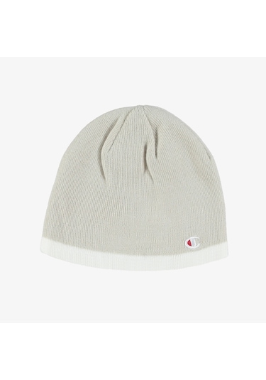 Champion Reversible Çocuk Krem Bere Düz 802407 Krem