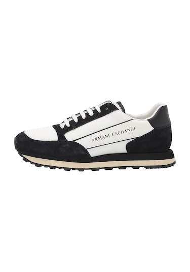 Erkek Armani Exchange Sneaker Ayakkabı - Beyaz 4182900