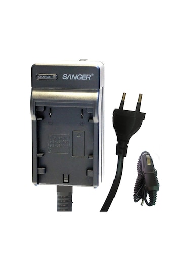 Sanger Samsung Uyumlu Vp-Dc563 Vp-D964 Sc-Dc565 Şarj Cihazı