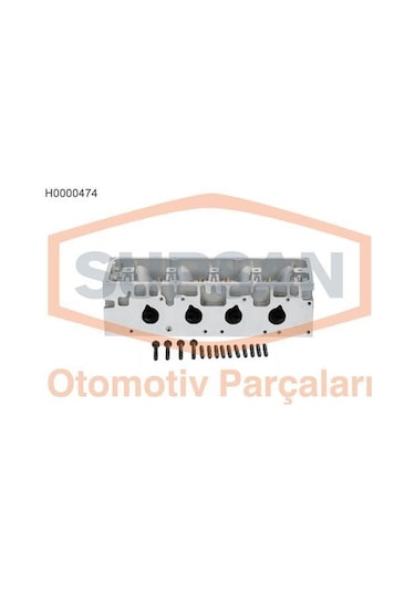 SÜPSAN H0000474 SÜPSAN SİLİNDİR KAPAĞI CLIO II KANGOO 1.4 8V E7J6