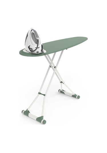 Perilla Premium Ütü Masası - Yeşil Yeşil