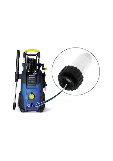 Michelin MPX46186 Basınçlı Yıkama Makineleri İçin Universal Su Giriş Filtresi