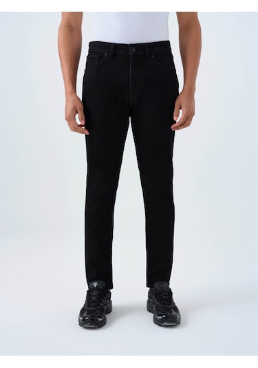 Loft Siyah Erkek Jean Pantolon Lf2039441 Siyah
