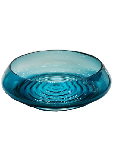 Paşabahçe El İmalatı Kristal Mum Yüzdürme Kasesi 1 Adet 16821