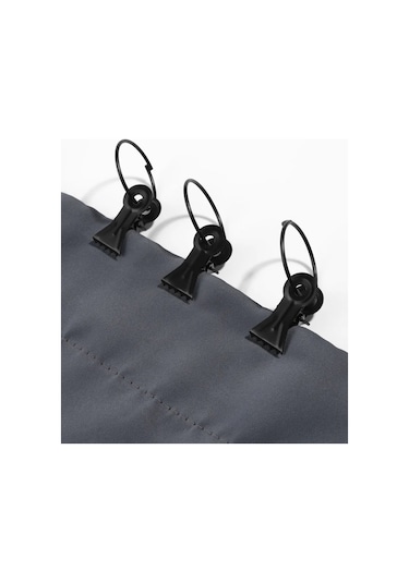 Lundo Perde Mandalları Timsahlar 32/36 Siyah 438303557 Siyah