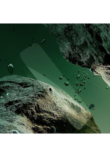 İphone 14 Pro Uyumlu Youngkit Antistatik Ve Antidust Kolay Uygulama Aparatlı Cam Ekran Koruyucu